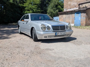 Авто Mercedes 320 1996 № 8904709