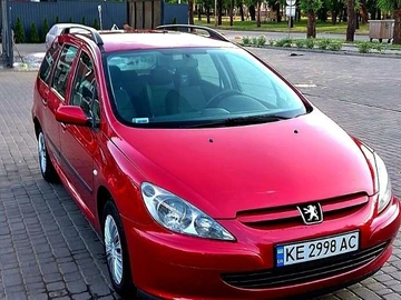 Авто Peugeot 307 2005 № 8904711