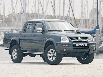 Авто Mitsubishi L 200 2003 № 8904713