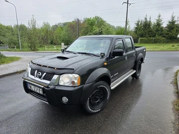 Авто Nissan Navara 1990 № 8904715