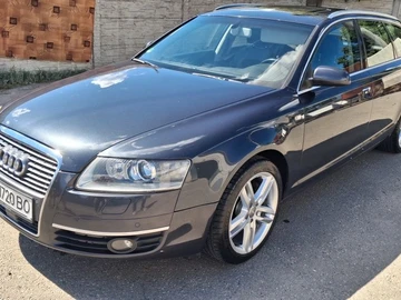 Авто Audi A6 2007 № 8904717