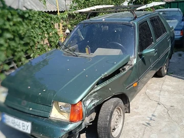 Авто ЗАЗ 1103 Slavuta 2008 № 8904718