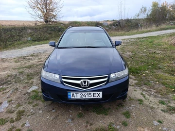 Авто Honda Accord 2006 № 8904762