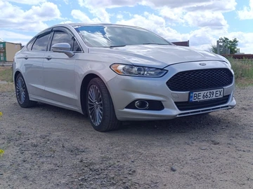 Авто Ford Fusion 2014 № 8904763