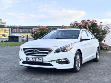 Авто Hyundai Sonata 2014 № 8904764