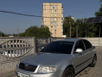 Авто Skoda Superb 2007 № 8904765