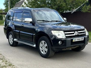 Авто Mitsubishi Pajero 2008 № 8904771
