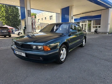 Авто Mitsubishi Sigma 1995 № 8904773