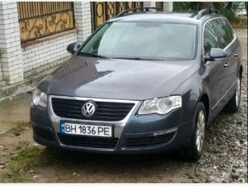 Авто Volkswagen Passat Variant 2010 № 8904774