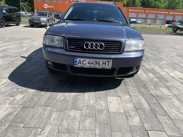 Авто Audi A6 2002 № 8904775