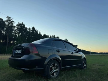 Авто Chevrolet Aveo 2007 № 8904778