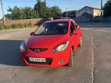 Авто Mazda 2 2008 № 8904779