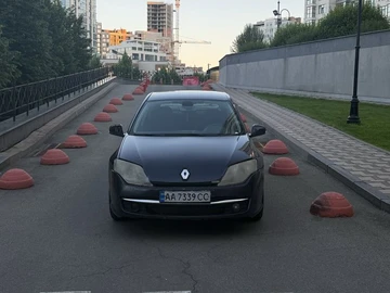 Авто Renault Laguna 2008 № 8904780
