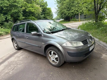 Авто Renault Megane 2004 № 8904781