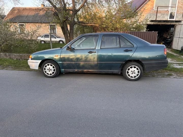 Авто SEAT Toledo 1992 № 8904782