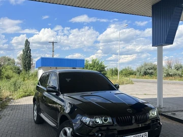 Авто BMW X3 2006 № 8904784