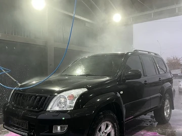 Авто Toyota Land Cruiser Prado 120 2007 № 8904785
