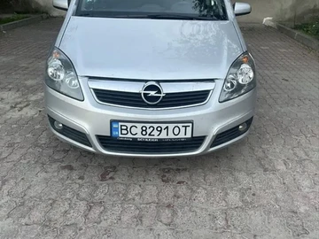 Авто Opel Zafira 2005 № 8904786