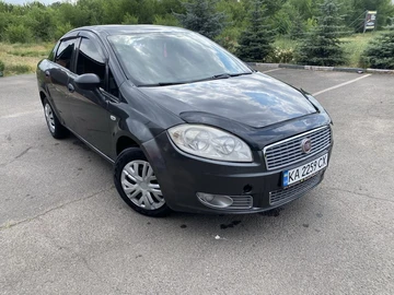 Авто Fiat Linea 2009 № 8904787
