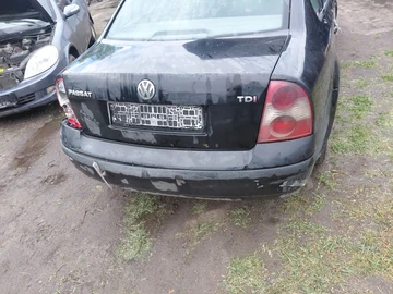 Авто Volkswagen Passat Sedan 2004 № 8904788