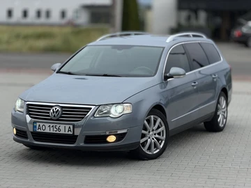 Авто Volkswagen Passat Variant 2010 № 8904790