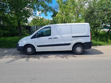 Авто Citroen Jumpy 2013 № 8904791