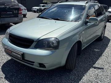 Авто Chevrolet Lacetti 2007 № 8904795