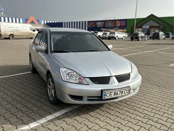 Авто Mitsubishi Lancer 2007 № 8904796