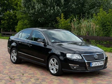 Авто Volkswagen Passat Sedan 2006 № 8904882