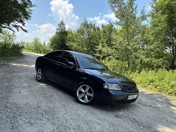 Авто Audi A6 1997 № 8904883