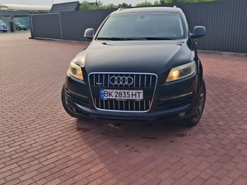 Авто Audi Q7 2007 № 8904888