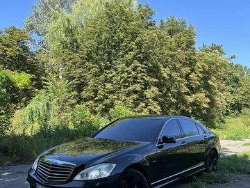 Авто Mercedes S Серия 2006 № 8904890