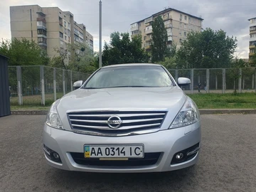 Авто Nissan Teana 2008 № 8904893