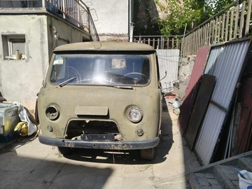 Авто УАЗ 2315 1968 № 8904895