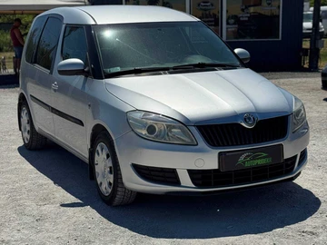 Авто Skoda Roomster 2011 № 8904897