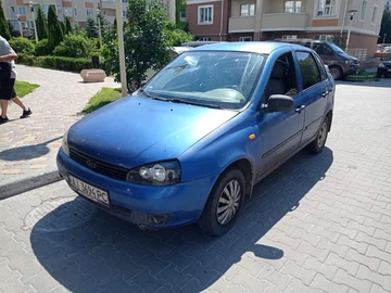 Авто ВАЗ 1118 Kalina 2007 № 8904898