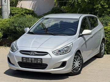 Авто Hyundai Accent 2017 № 8904901