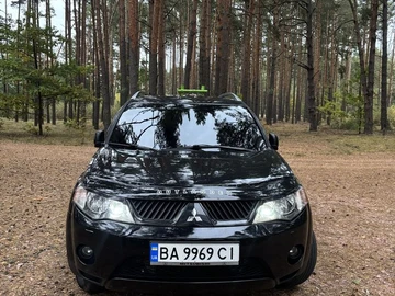 Авто Mitsubishi Outlander 2007 № 8904902