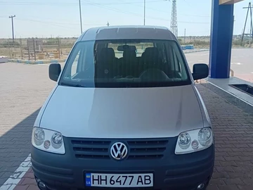 Авто Volkswagen Caddy 2008 № 8904905