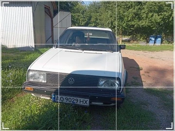 Авто Volkswagen Jetta 1986 № 8904907