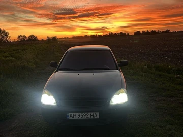 Авто ВАЗ 2170 Priora 2008 № 8904908