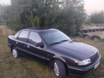 Авто Opel Vectra 1988 № 8904909