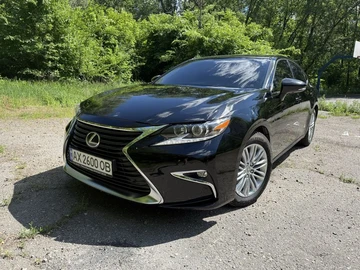 Авто Lexus Es Серія 2015 № 8904911