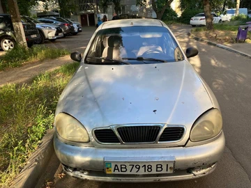 Авто Daewoo Sens 2004 № 8904912