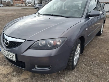 Авто Mazda 3 2008 № 8904914
