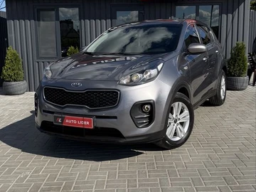 Авто KIA Sportage 2016 № 8904915