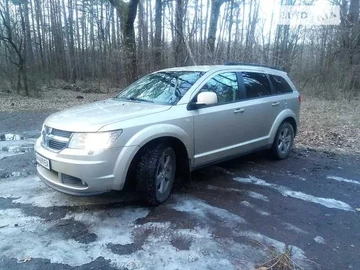 Авто Dodge Journey 2009 № 8904916