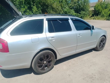 Авто Skoda Octavia 2011 № 8904917