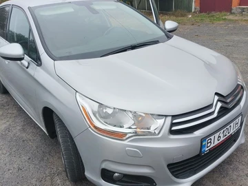 Авто Citroen C4 2011 № 8904919