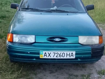 Авто Ford Escort 1995 № 8904920